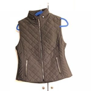 Puffer vest